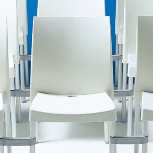 sedia in polipropilene Ice 800/CL1 Karma Italia